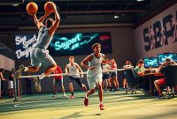 Jenis Olahraga Populer di SABA Sport