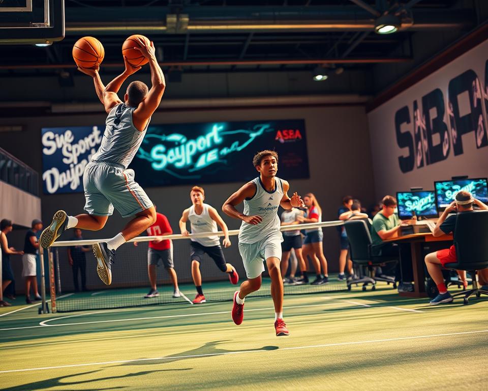 Jenis Olahraga Populer di SABA Sport