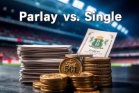 Perbedaan Taruhan Parlay dan Taruhan Tunggal