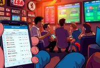 Cara Jitu dan Trik Pasang Taruhan Bola