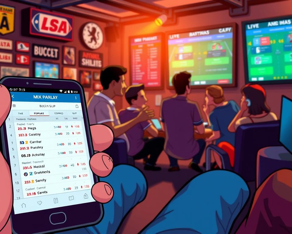 Cara Jitu dan Trik Pasang Taruhan Bola